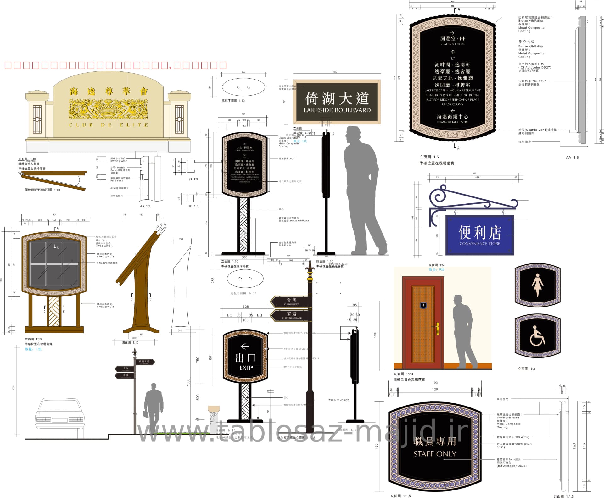 وکتور تابلو