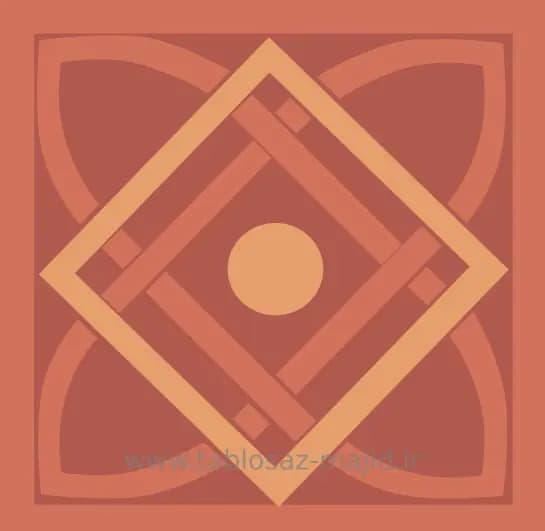 وکتور دکور طرح زمینه