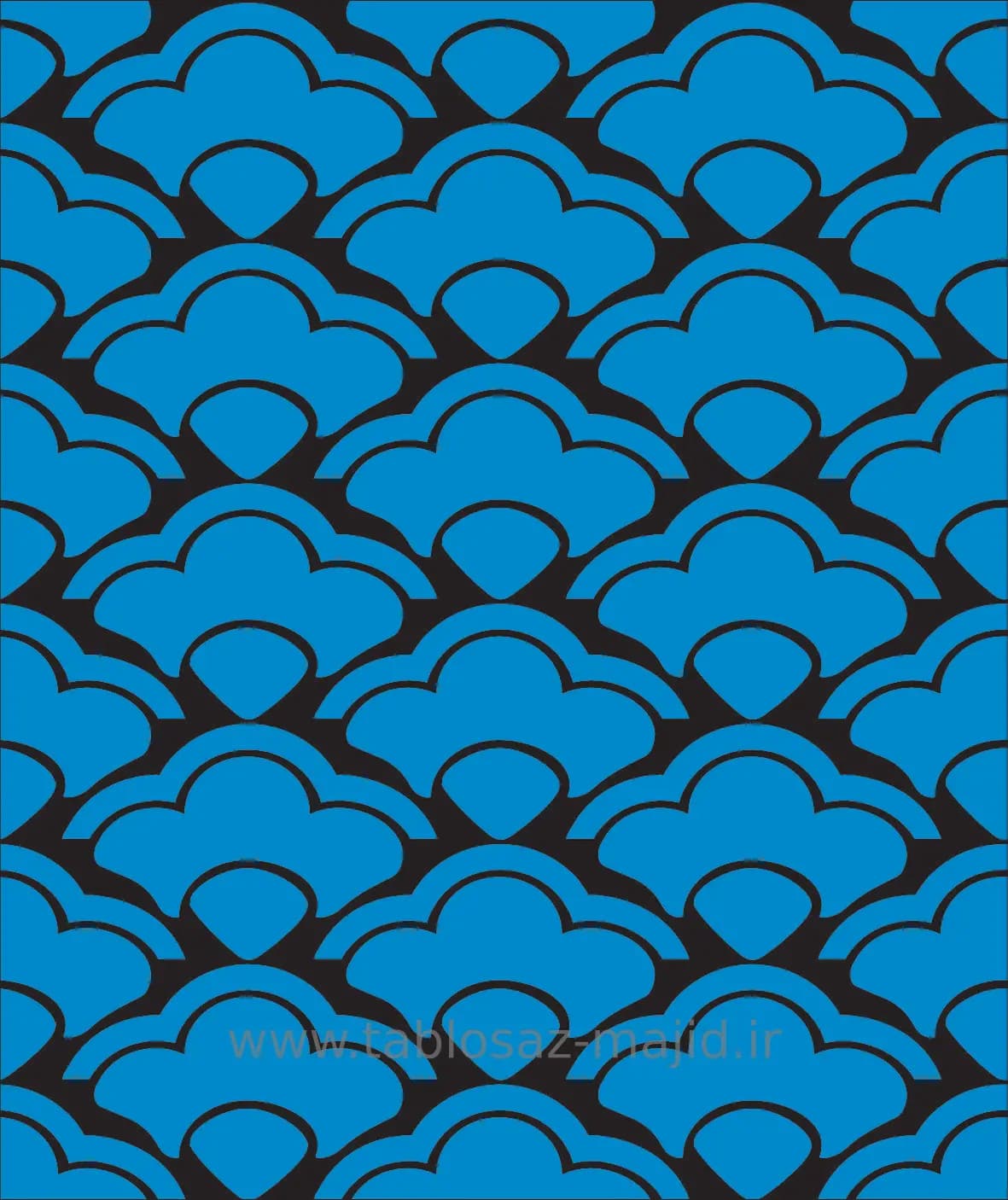 وکتور دکور طرح زمینه