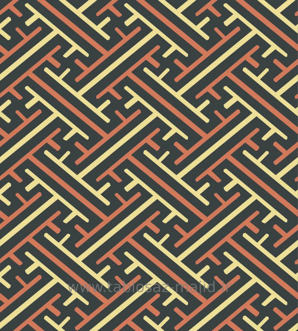 وکتور دکور طرح زمینه