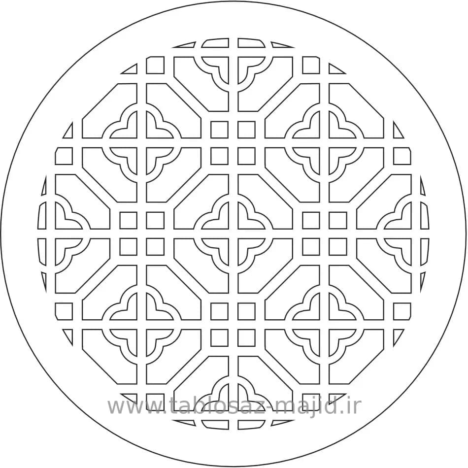 فایل های دکوراسیون