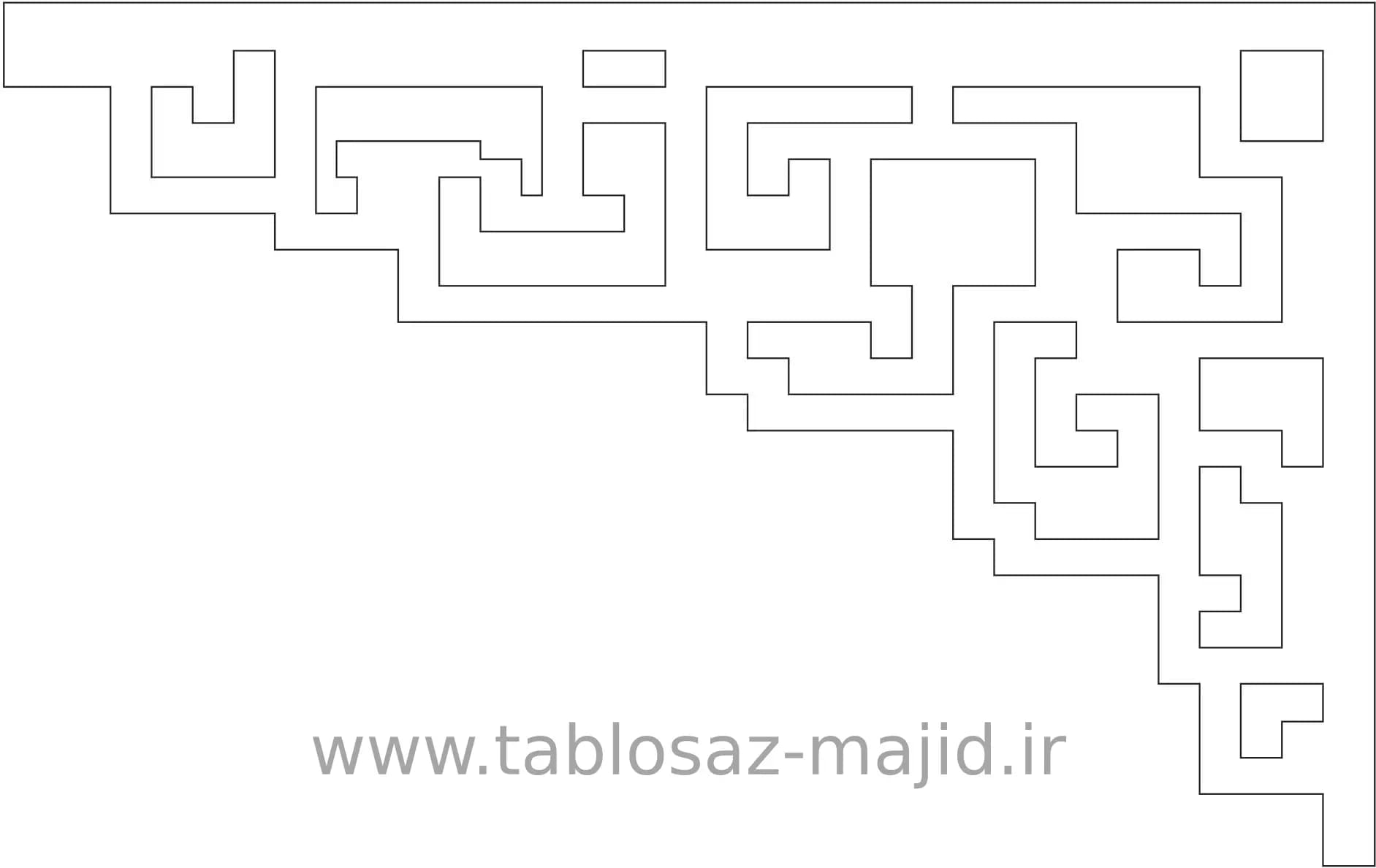 فایل های دکوراسیون