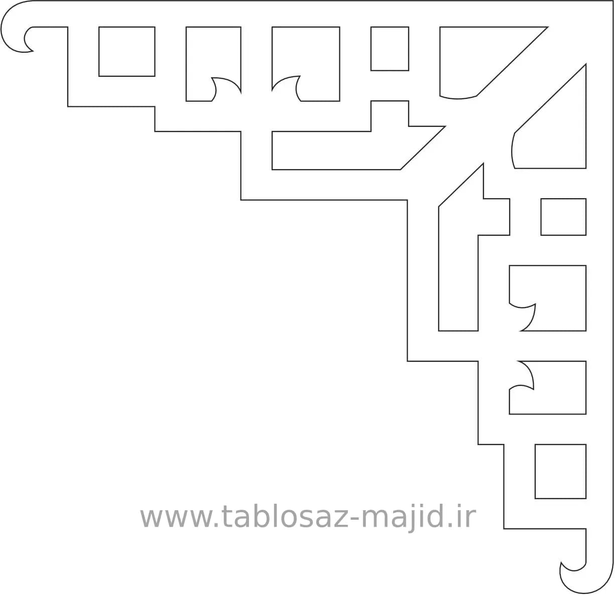 فایل های دکوراسیون
