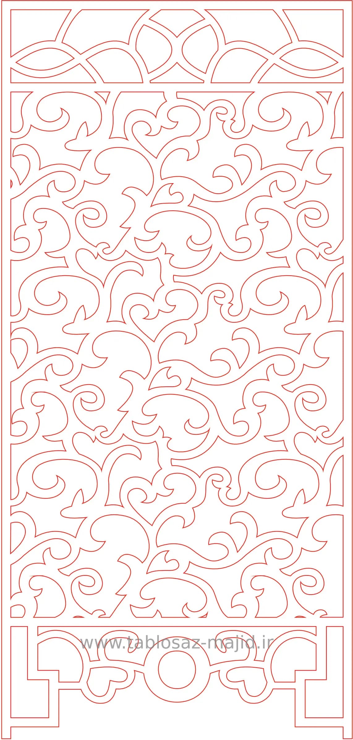 فایل های دکوراسیون