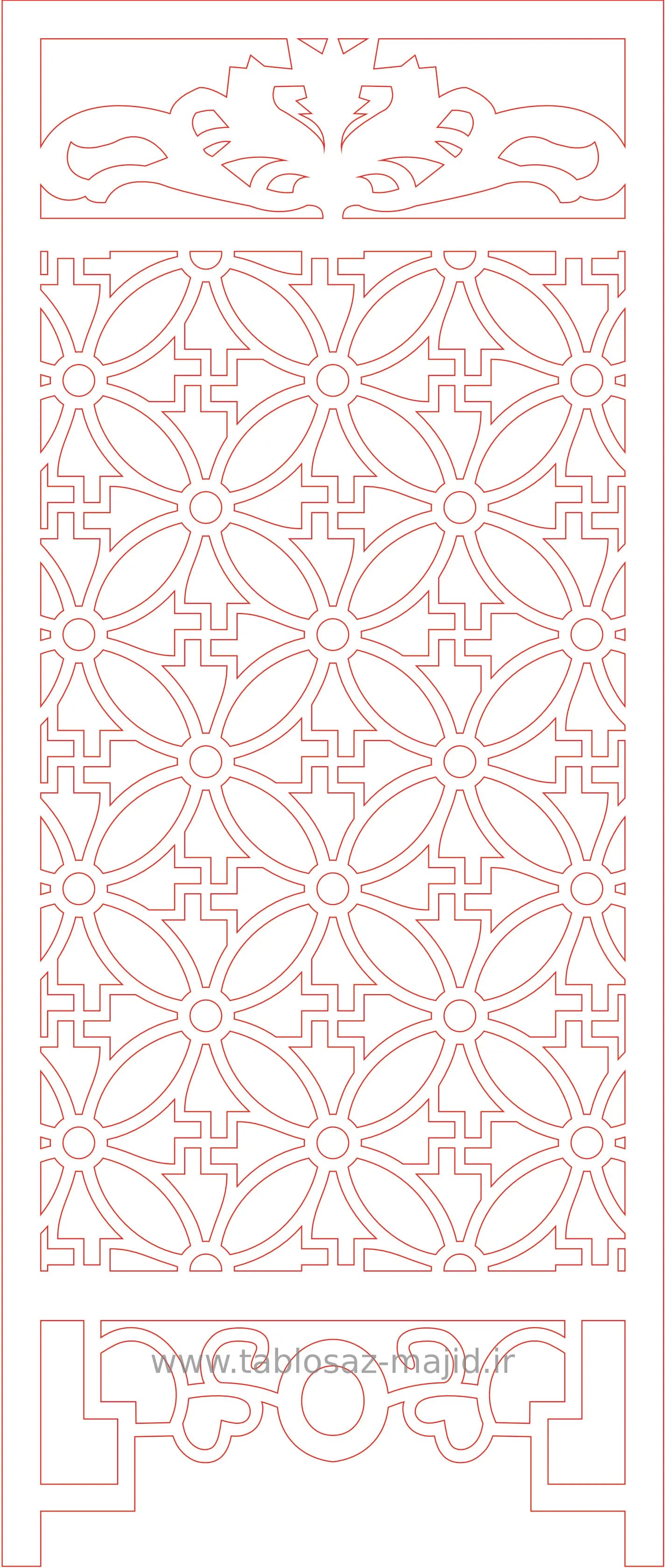 فایل های دکوراسیون