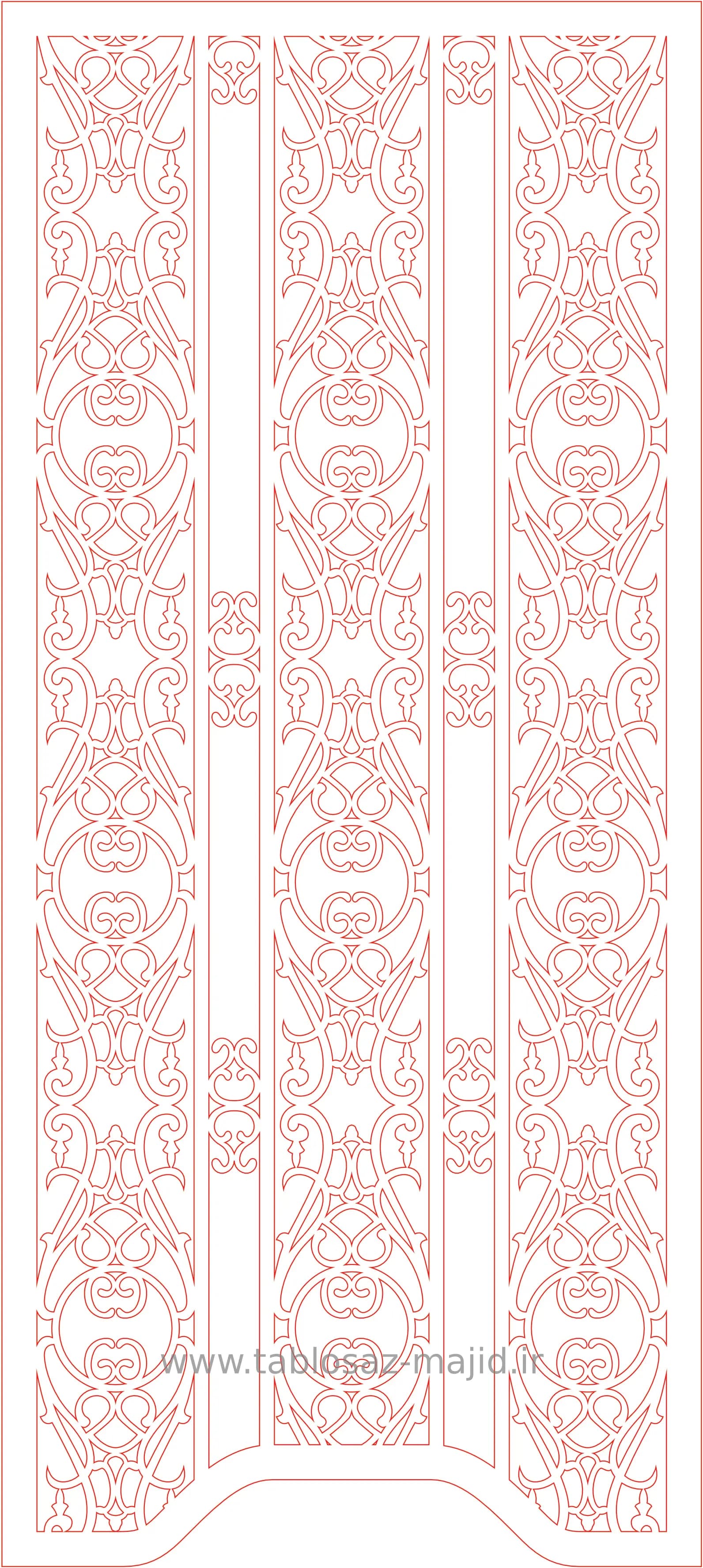 فایل های دکوراسیون