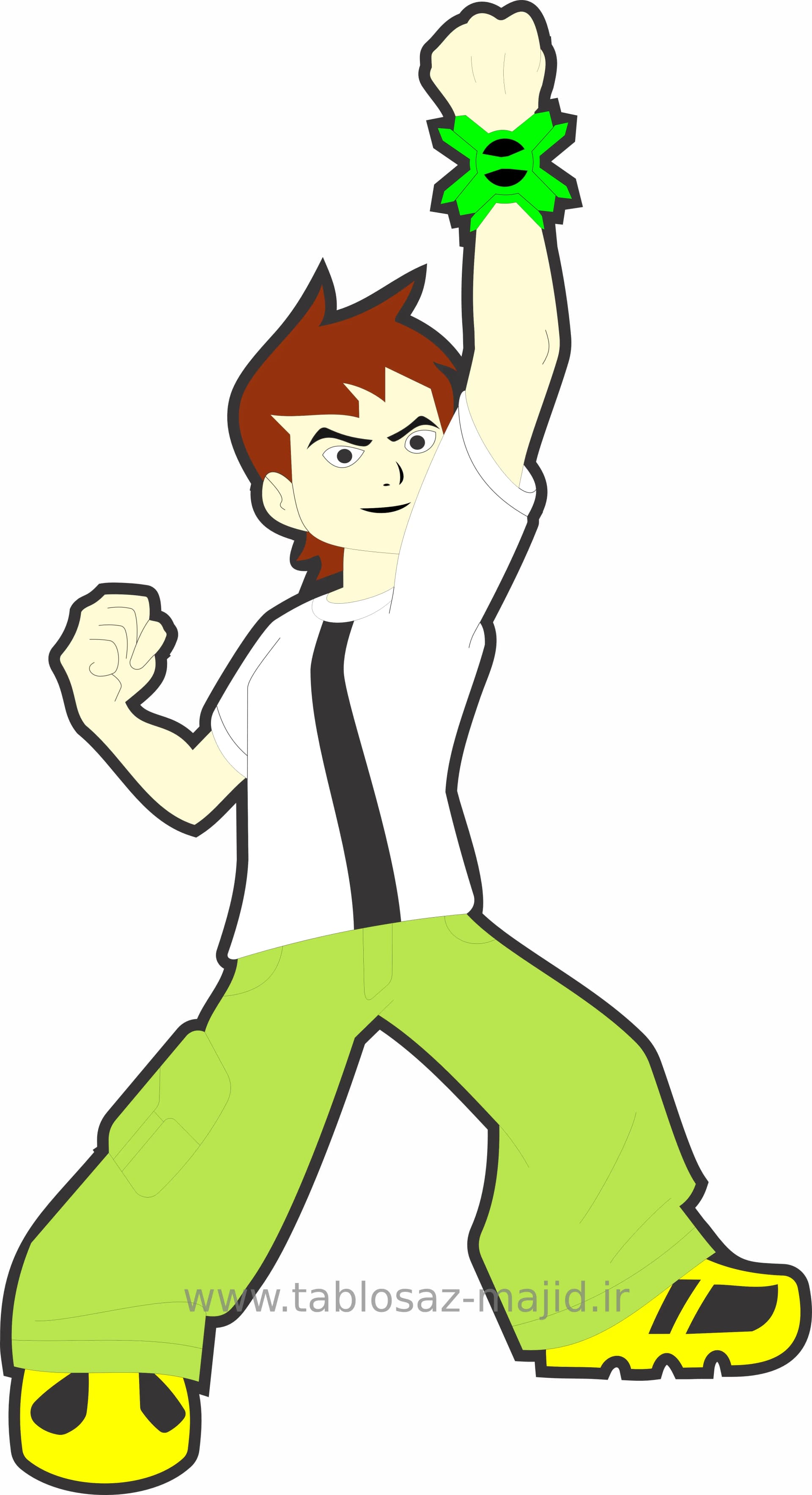 فایل های عروسکی کارتنی