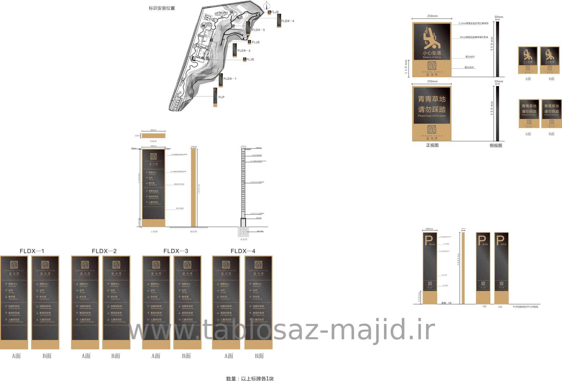 وکتور تابلو