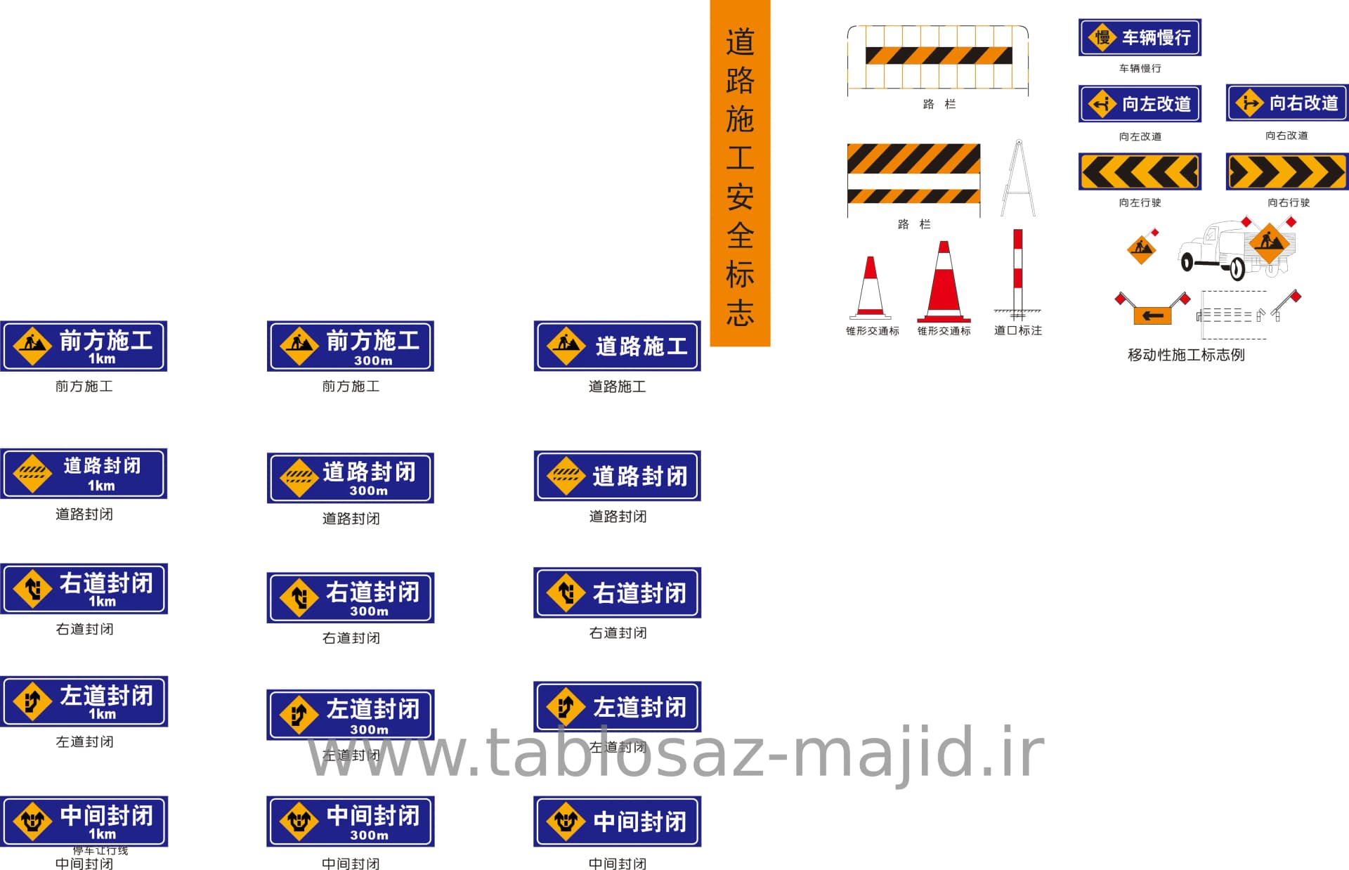 وکتور تابلو