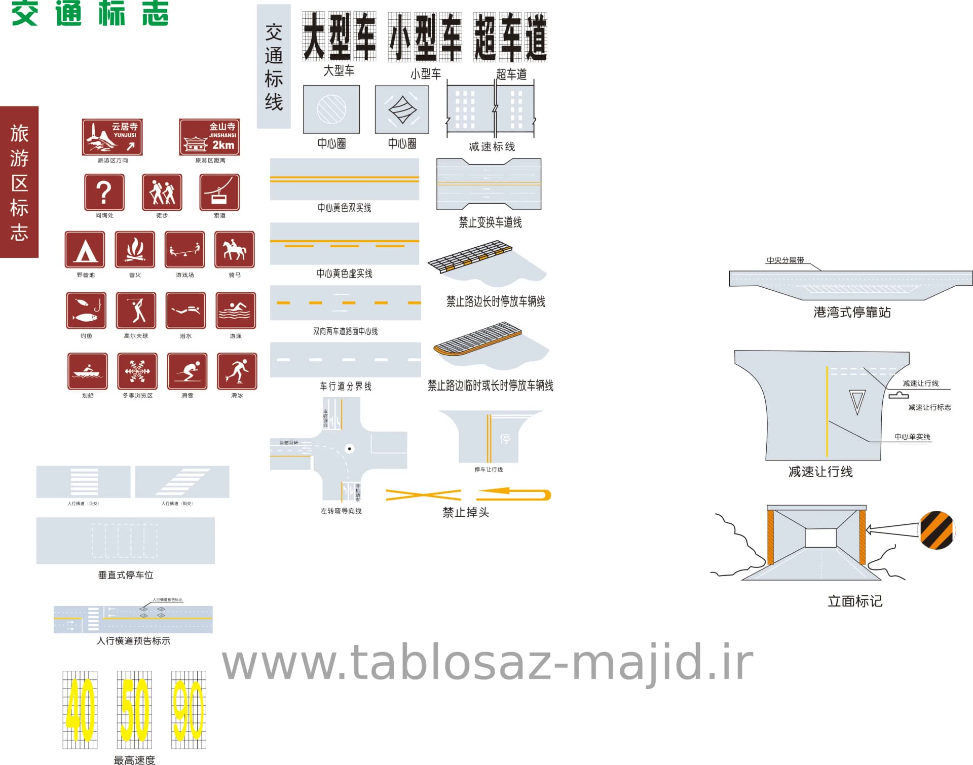 وکتور تابلو