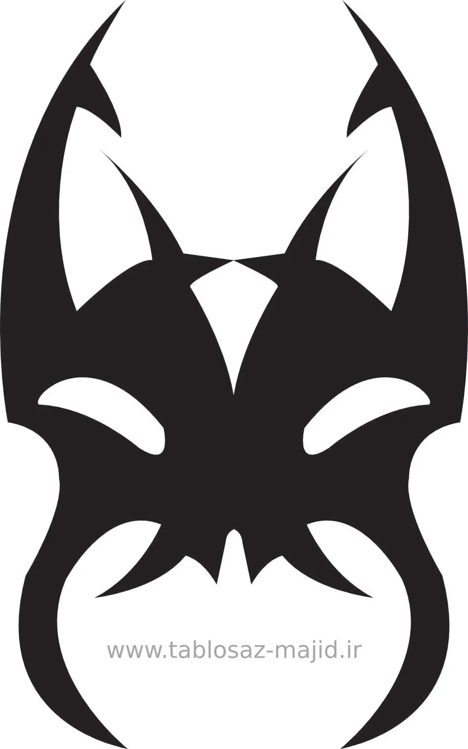 وکتور دکور طرح حیوانات