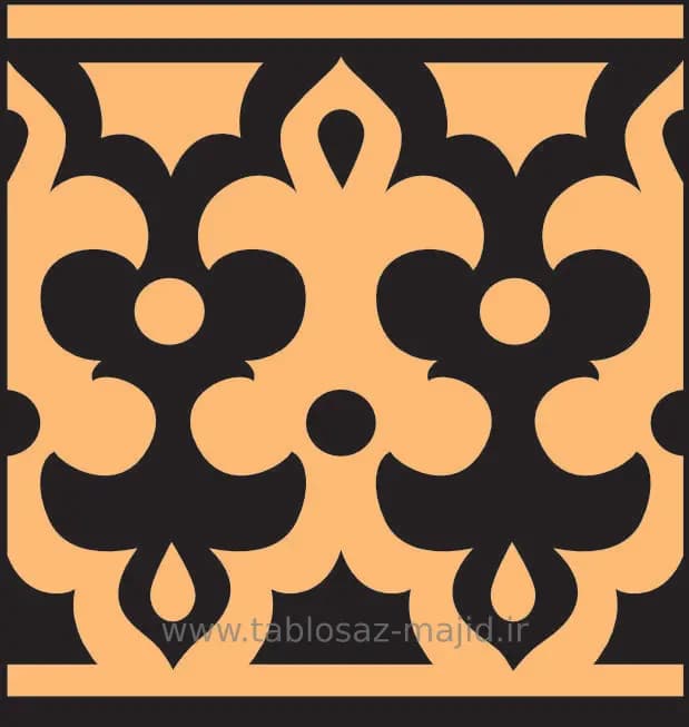 وکتور دکور طرح زمینه