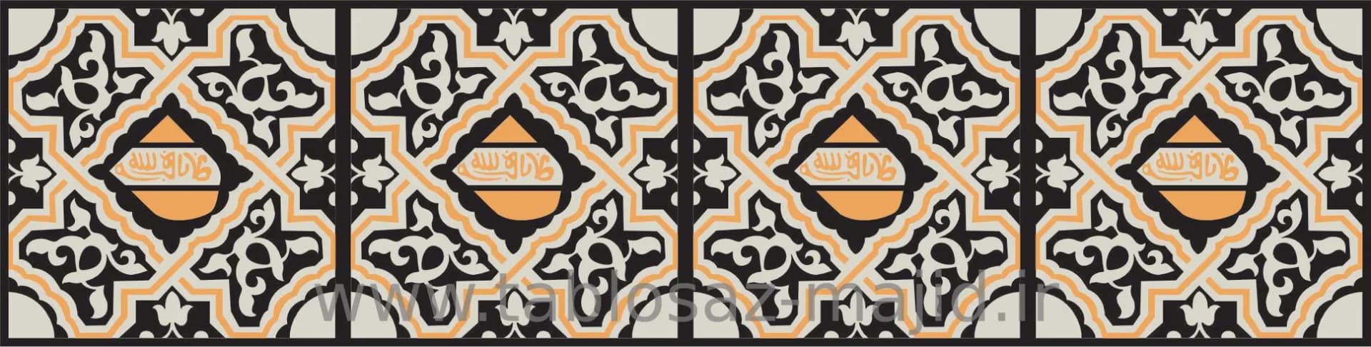 وکتور دکور طرح زمینه