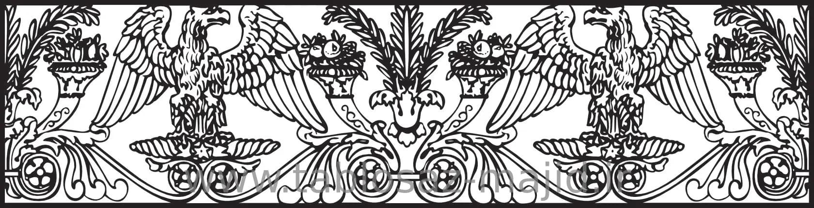 وکتور دکور طرح زمینه