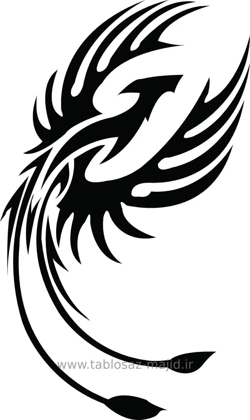 وکتور دکور طرح حیوانات