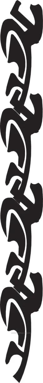 وکتور دکور طرح حیوانات