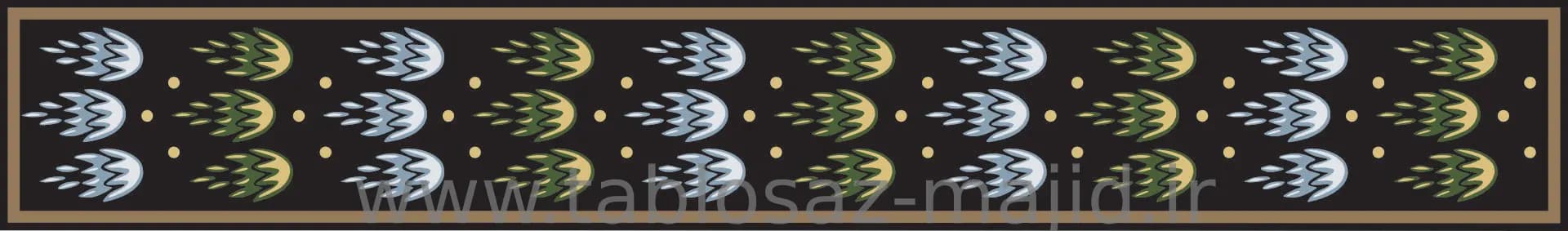 وکتور دکور طرح زمینه