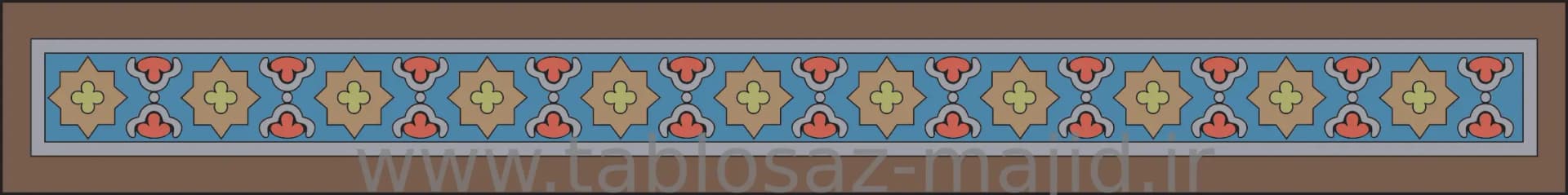 وکتور دکور طرح زمینه