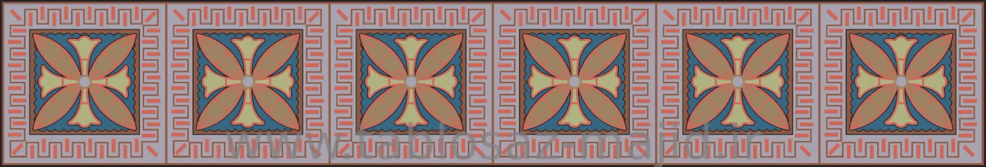 وکتور دکور طرح زمینه