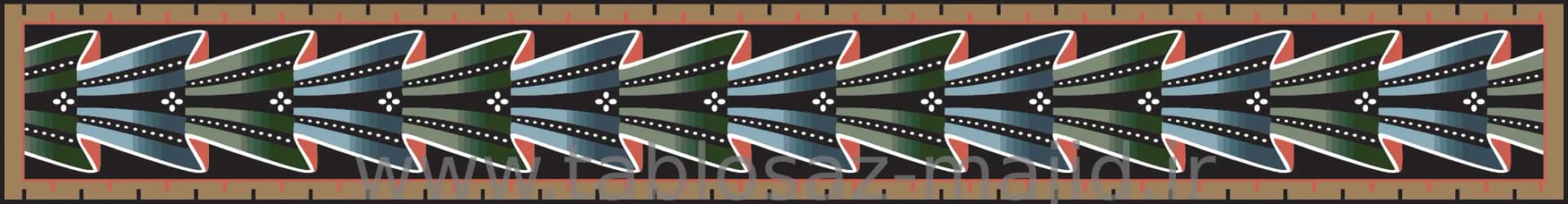 وکتور دکور طرح زمینه