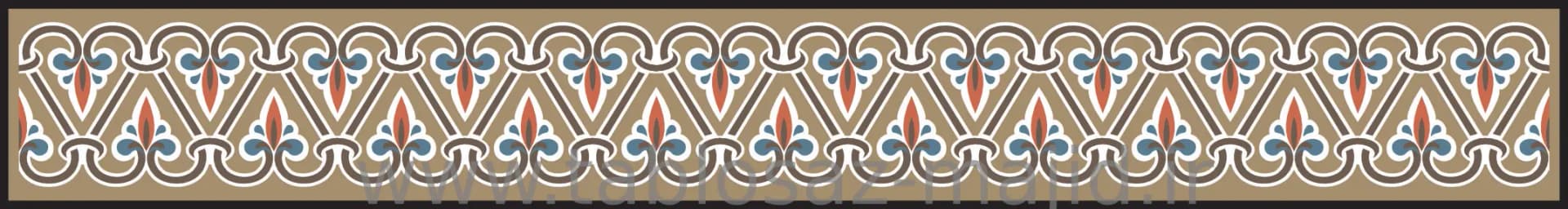 وکتور دکور طرح زمینه