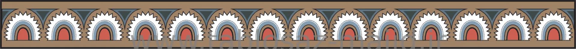 وکتور دکور طرح زمینه