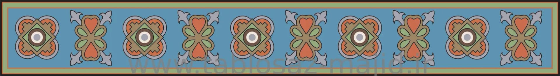 وکتور دکور طرح زمینه