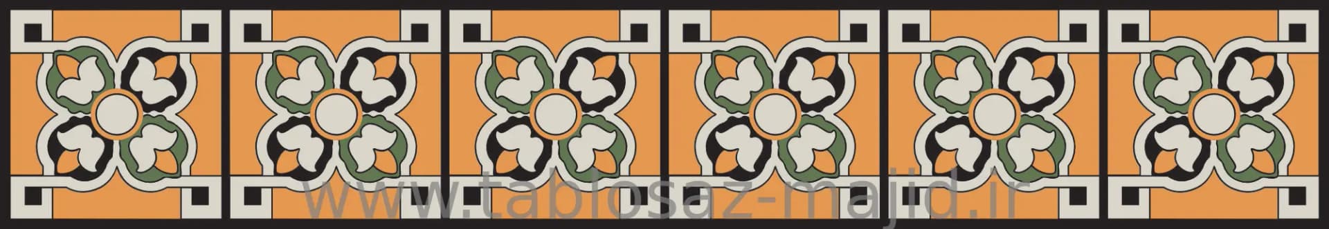 وکتور دکور طرح زمینه