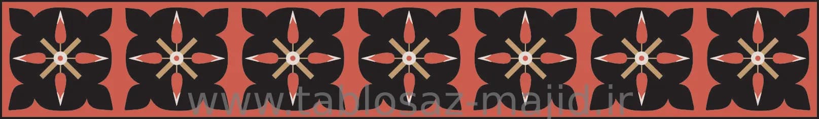 وکتور دکور طرح زمینه