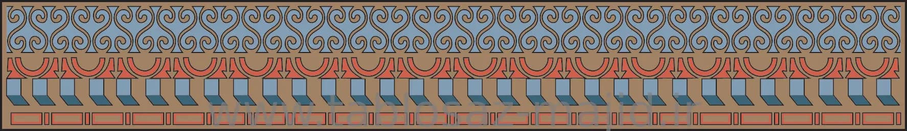 وکتور دکور طرح زمینه