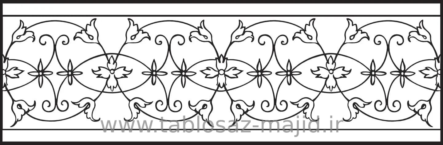 وکتور دکور طرح زمینه