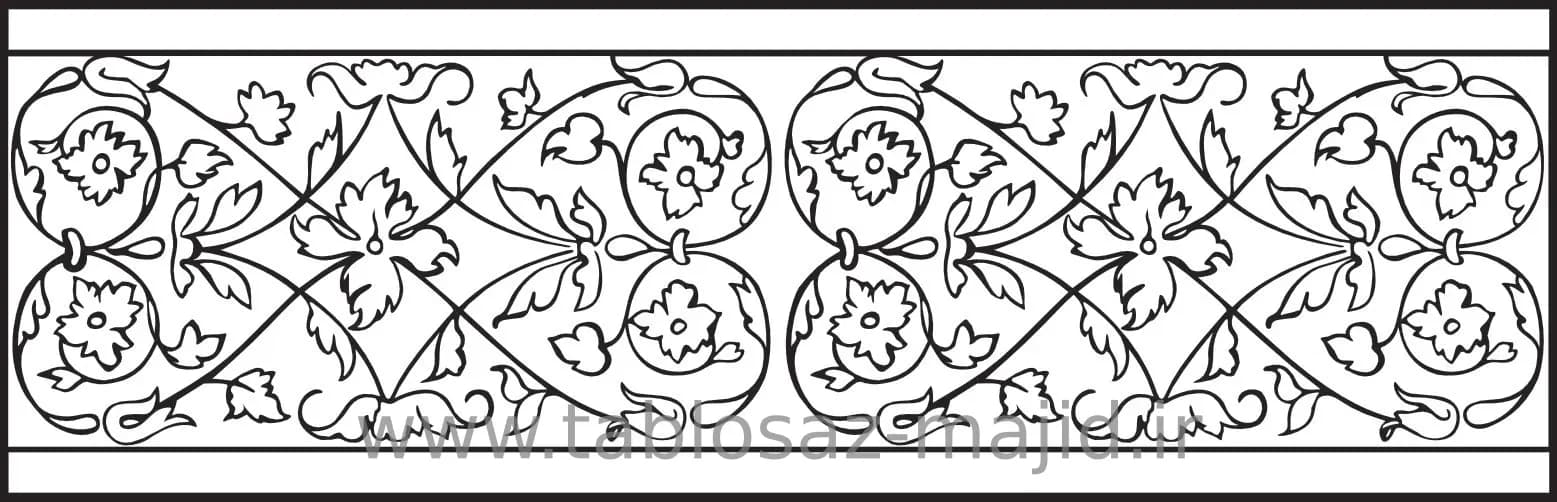 وکتور دکور طرح زمینه