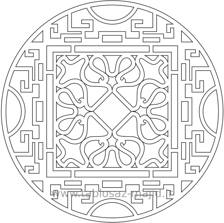 فایل های دکوراسیون