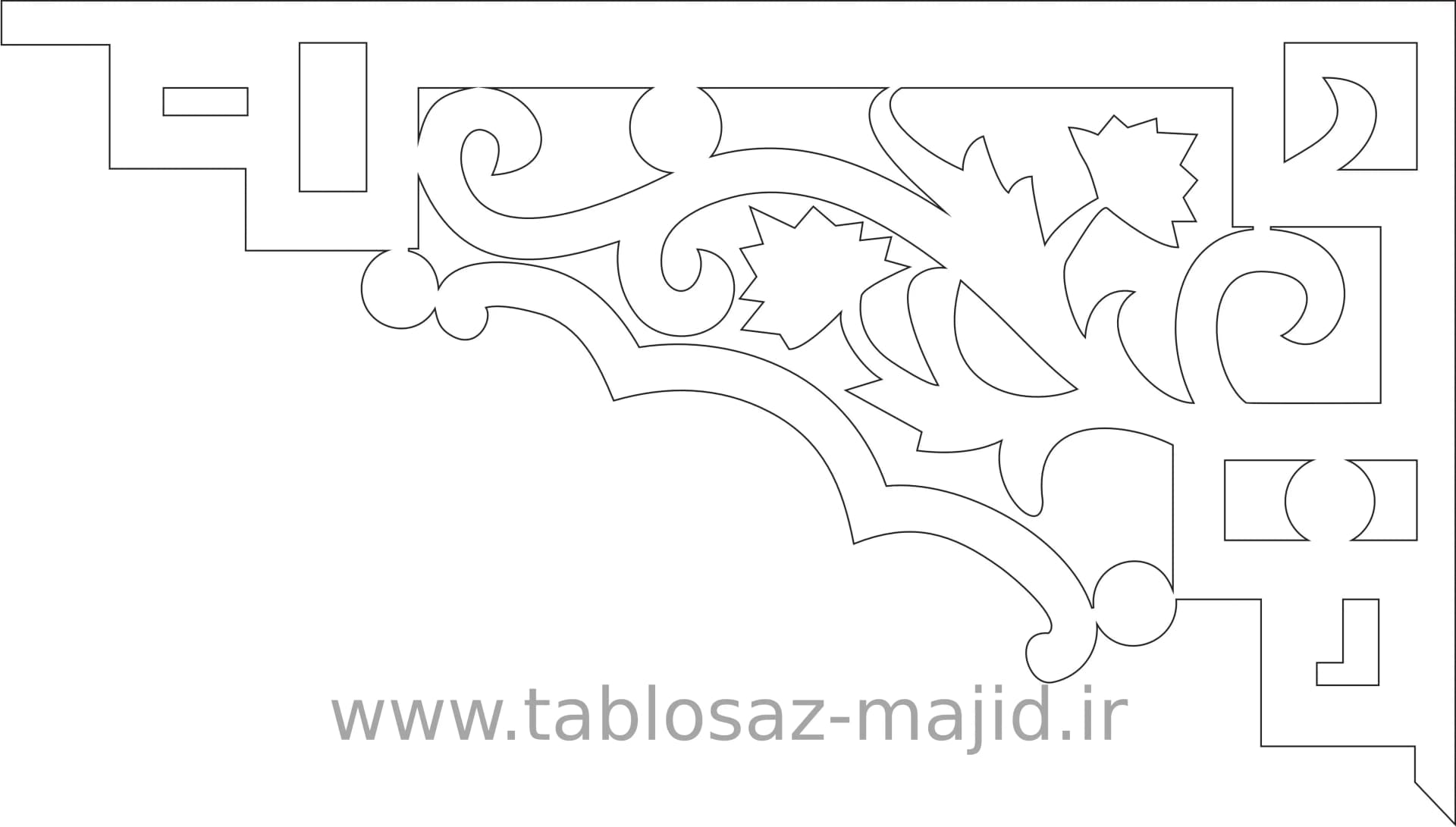 فایل های دکوراسیون