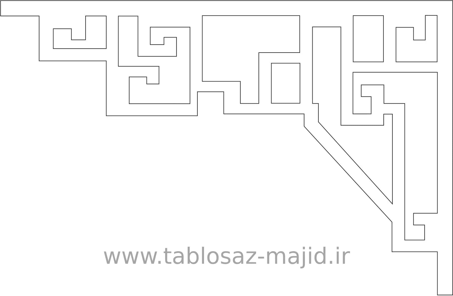 فایل های دکوراسیون