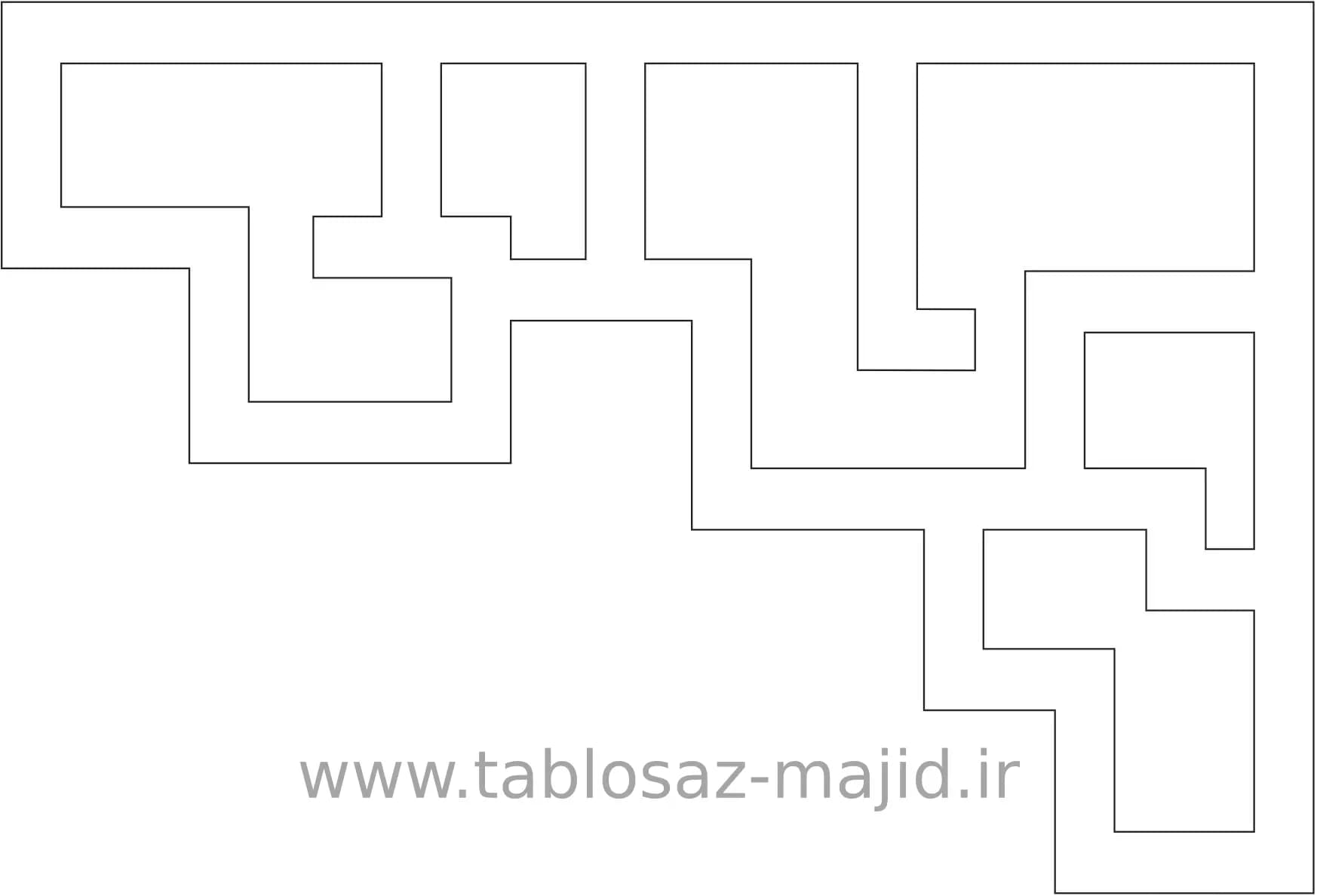 فایل های دکوراسیون