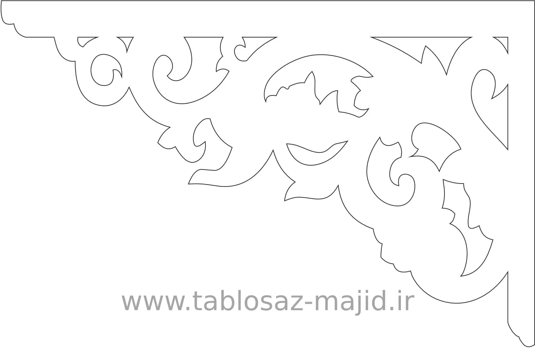 فایل های دکوراسیون