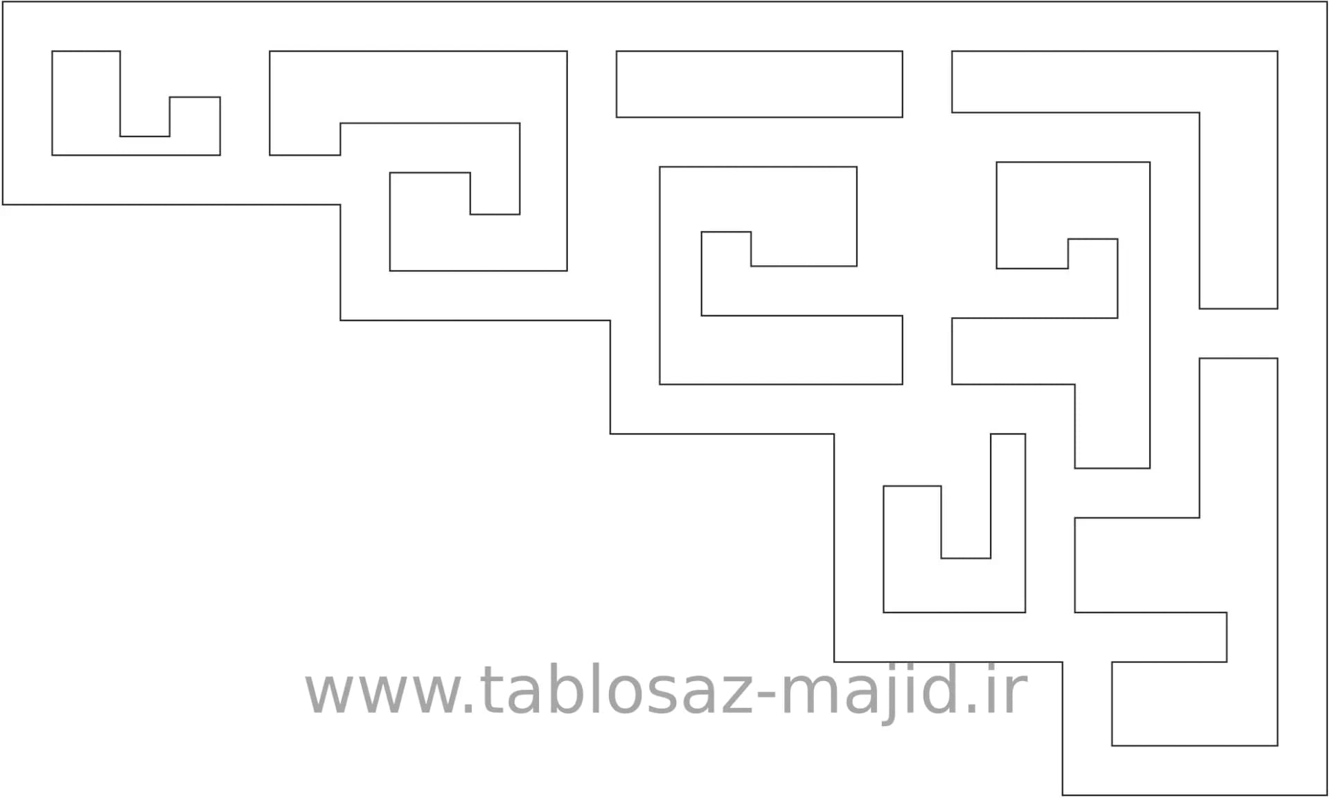 فایل های دکوراسیون