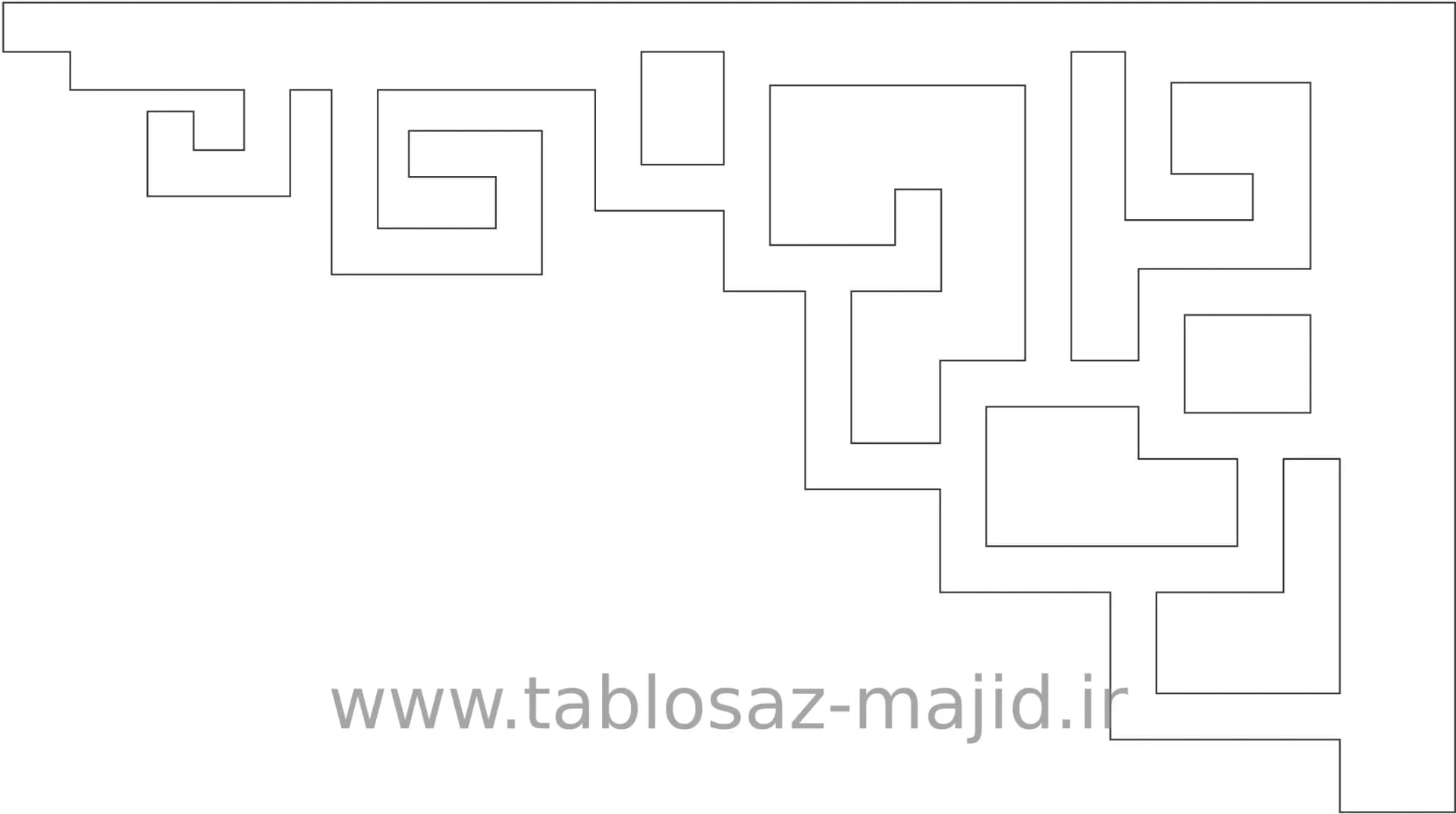 فایل های دکوراسیون