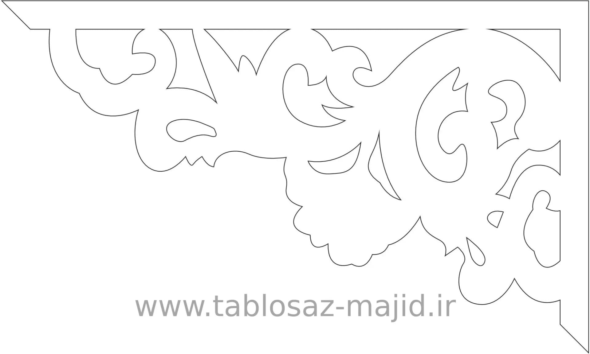 فایل های دکوراسیون