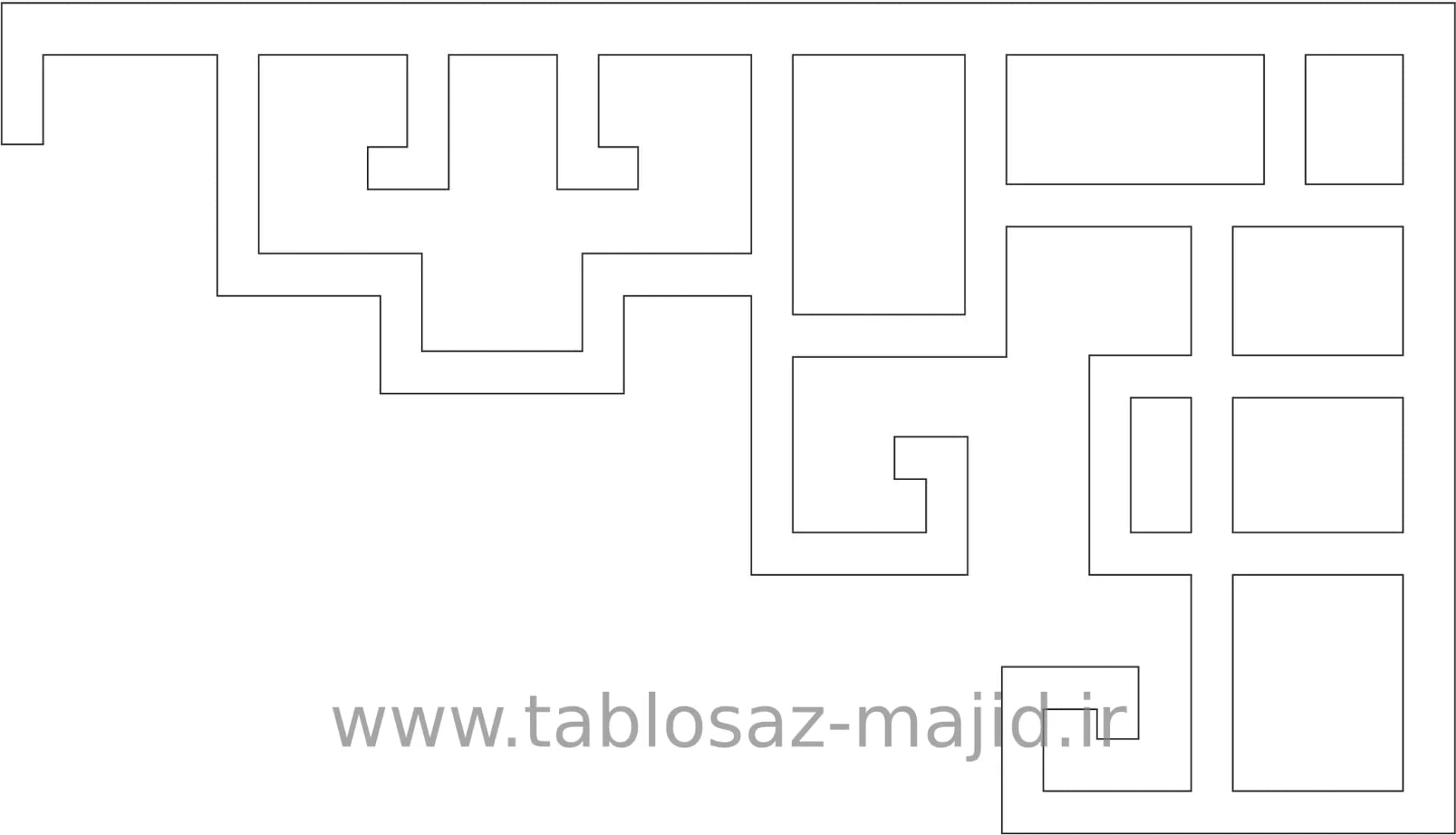 فایل های دکوراسیون