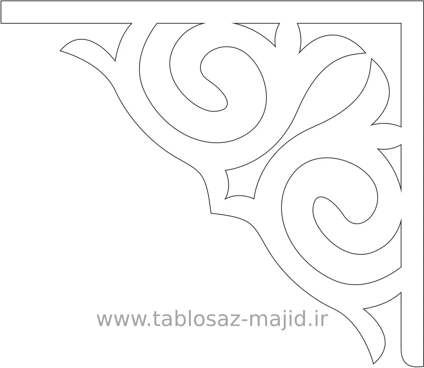 فایل های دکوراسیون