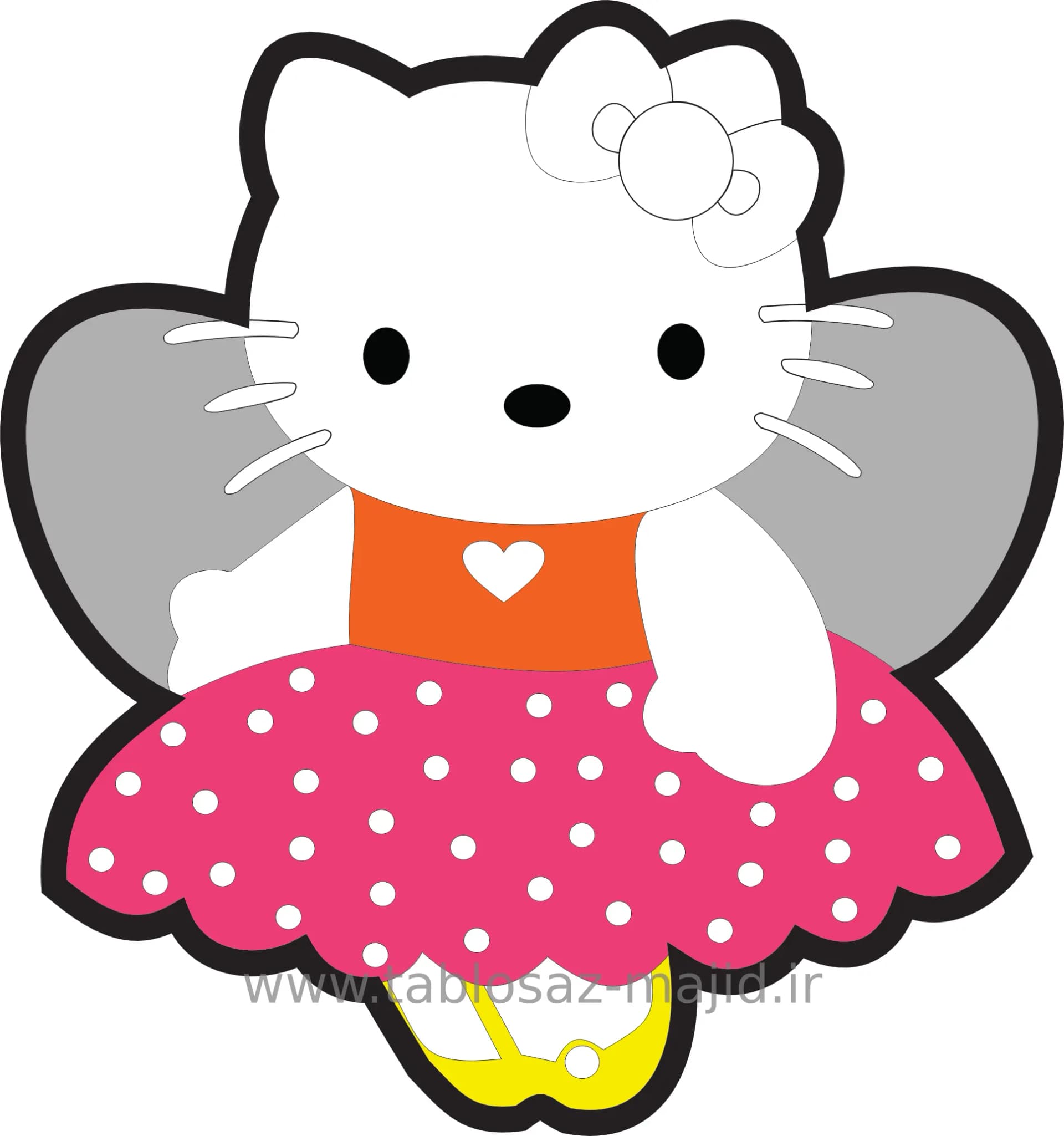 فایل های عروسکی کارتنی