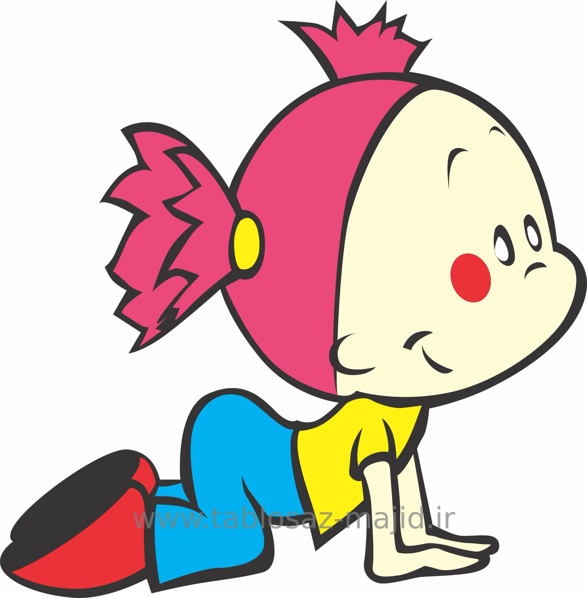 فایل های عروسکی کارتنی