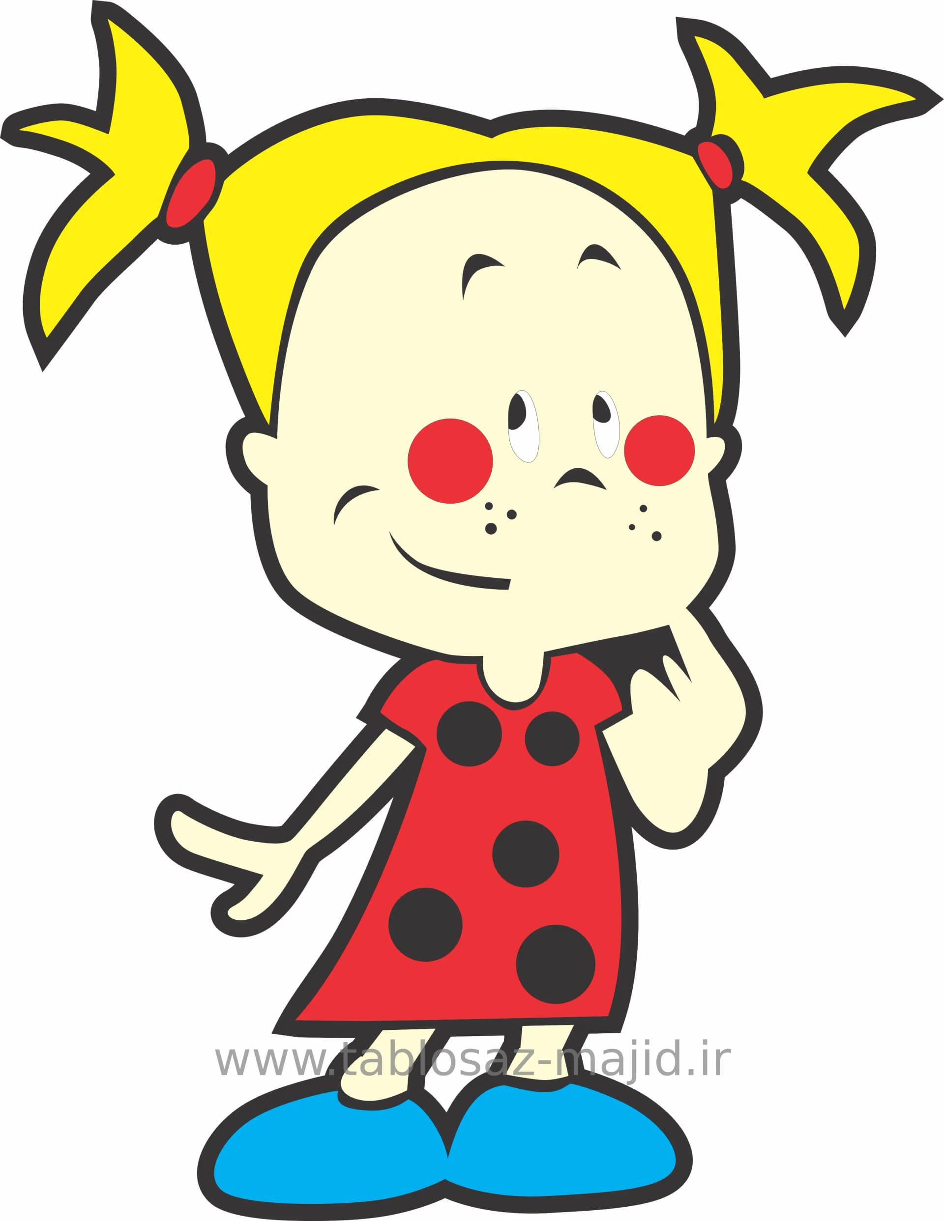 فایل های عروسکی کارتنی