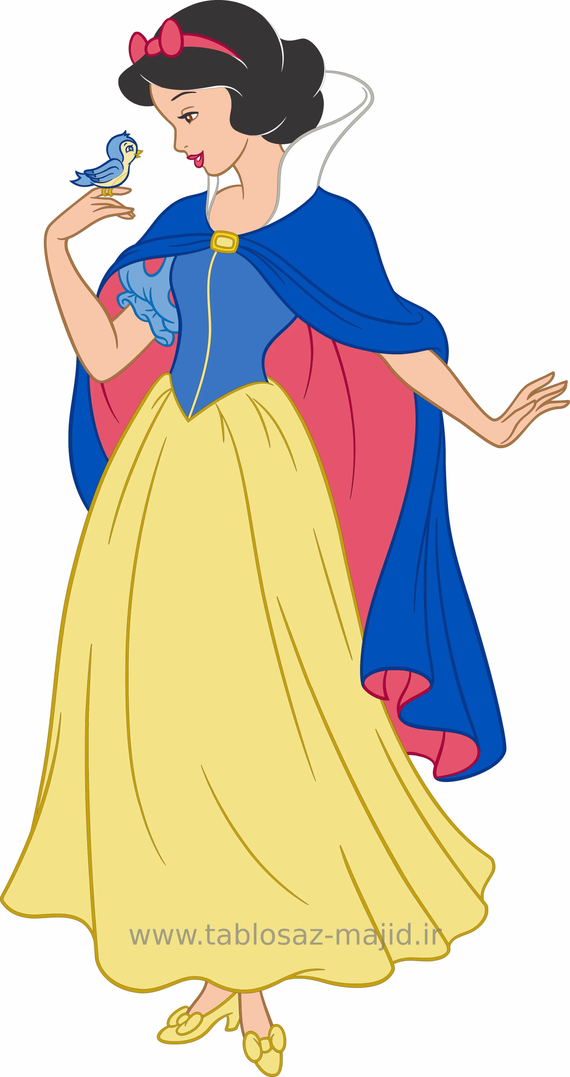 فایل های عروسکی کارتنی