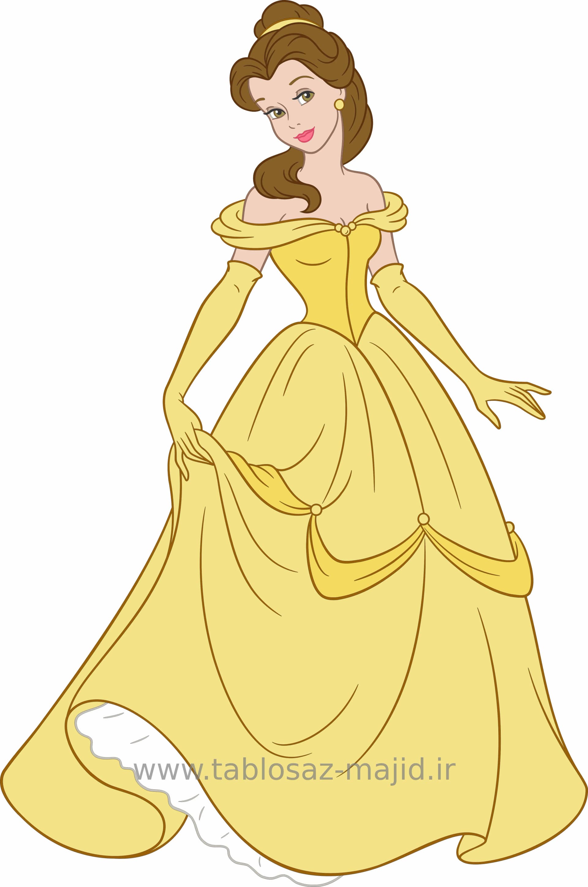 فایل های عروسکی کارتنی