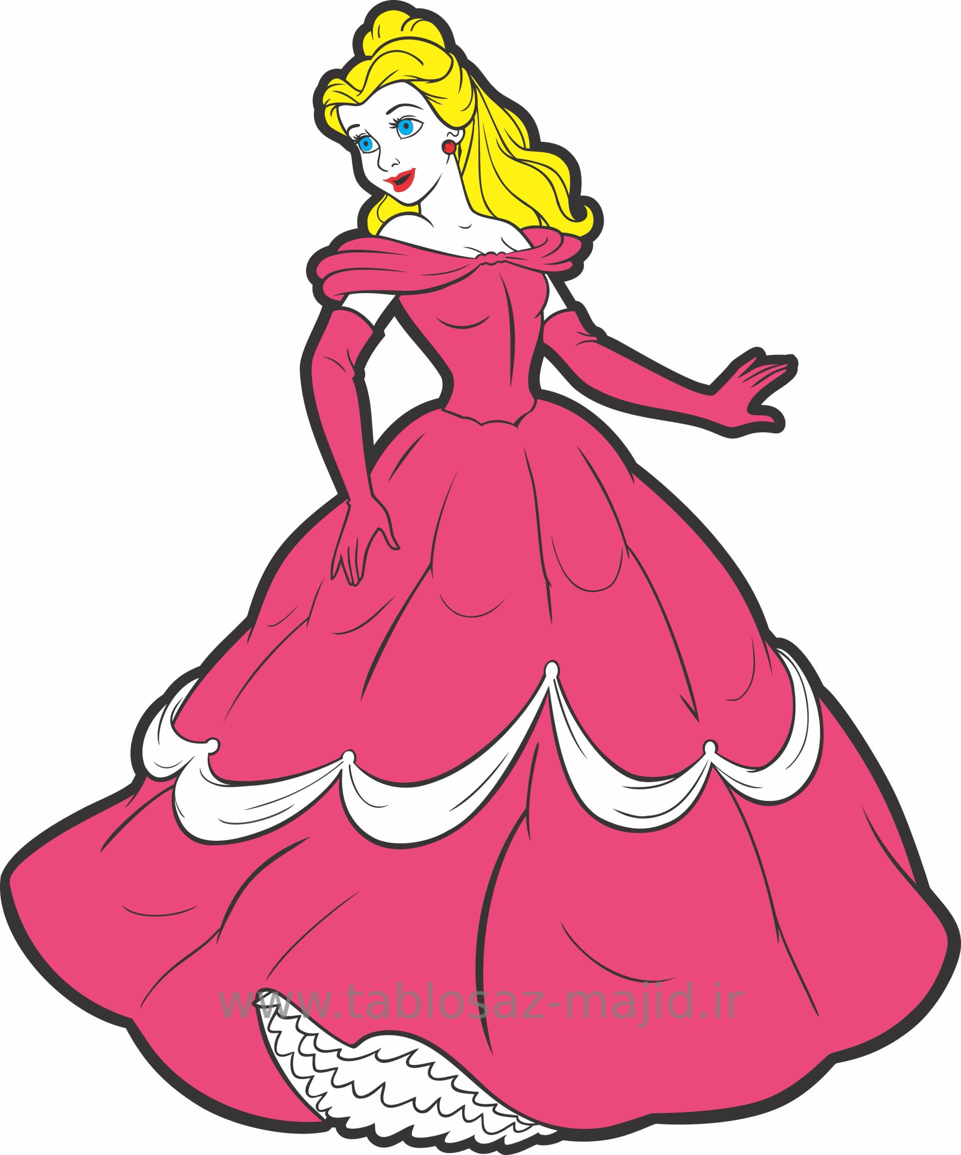 فایل های عروسکی کارتنی