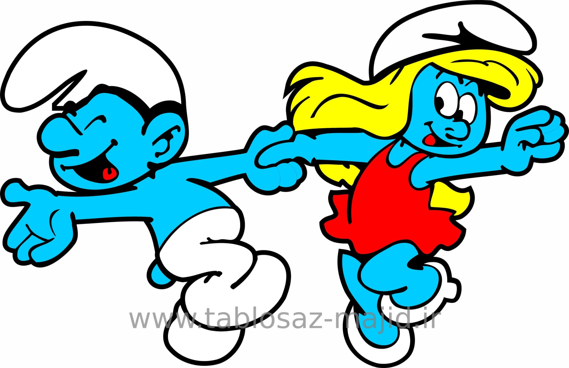 فایل های عروسکی کارتنی