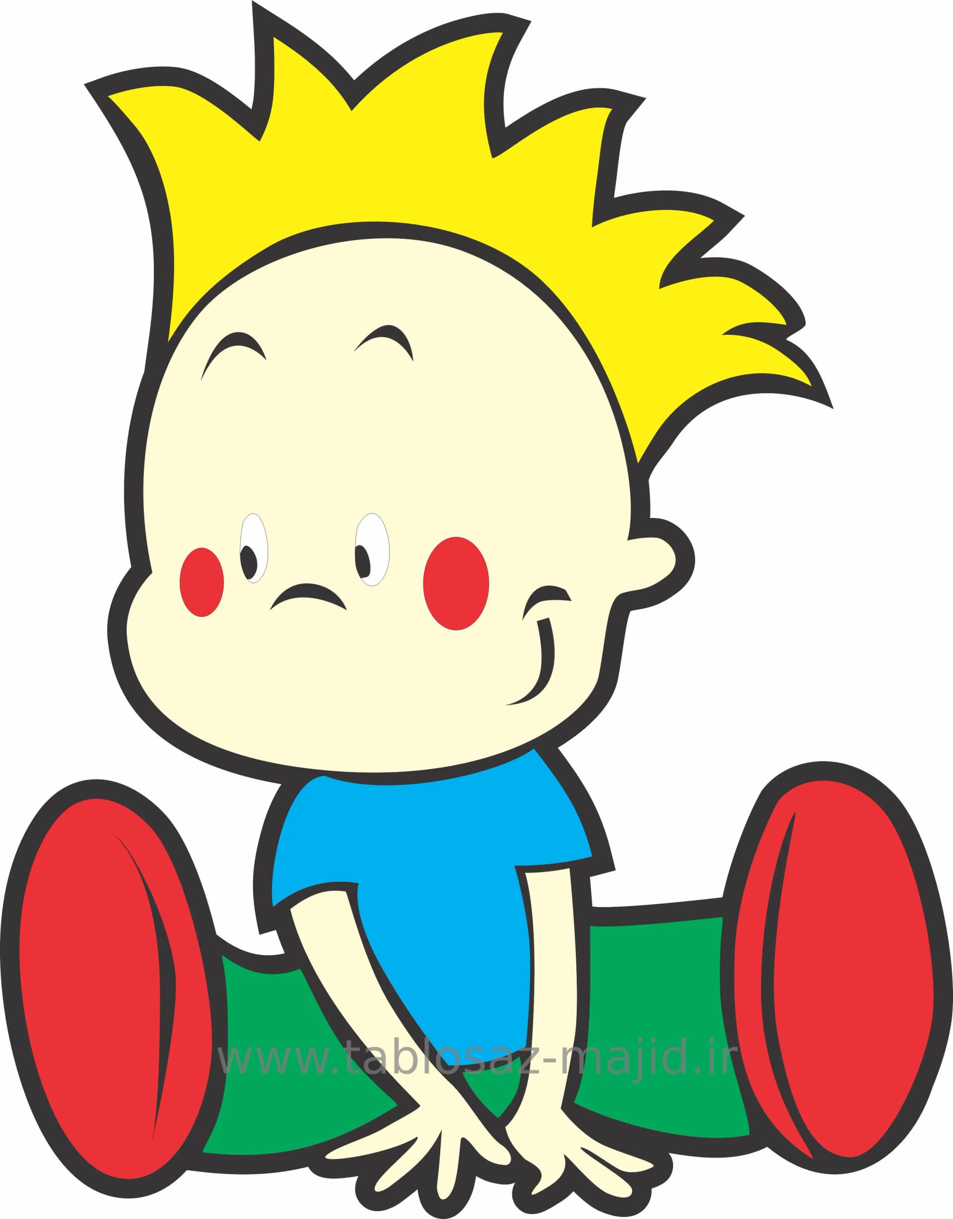 فایل های عروسکی کارتنی